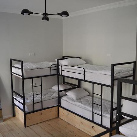 Woodmood Hostel Tbilisi Luaran gambar
