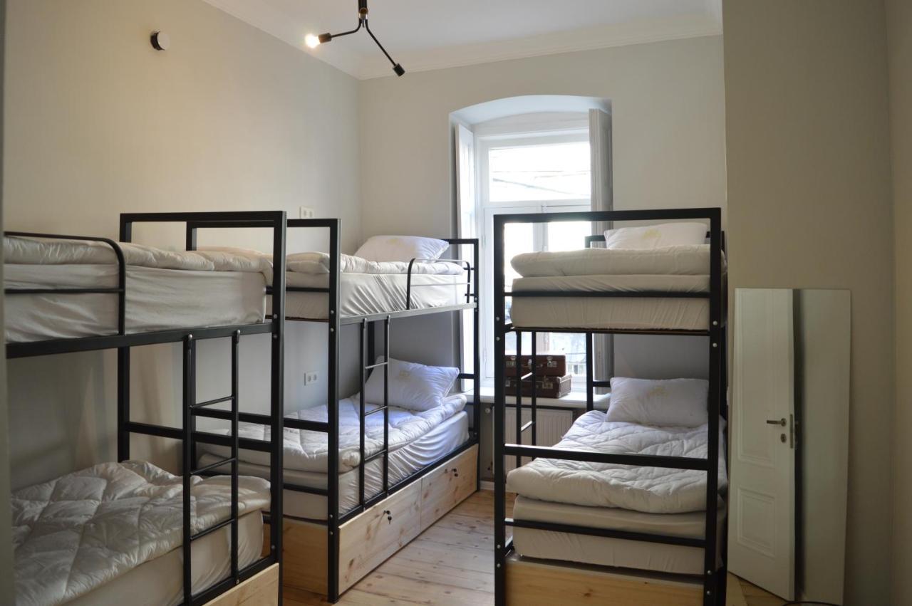 Woodmood Hostel Tbilisi Luaran gambar