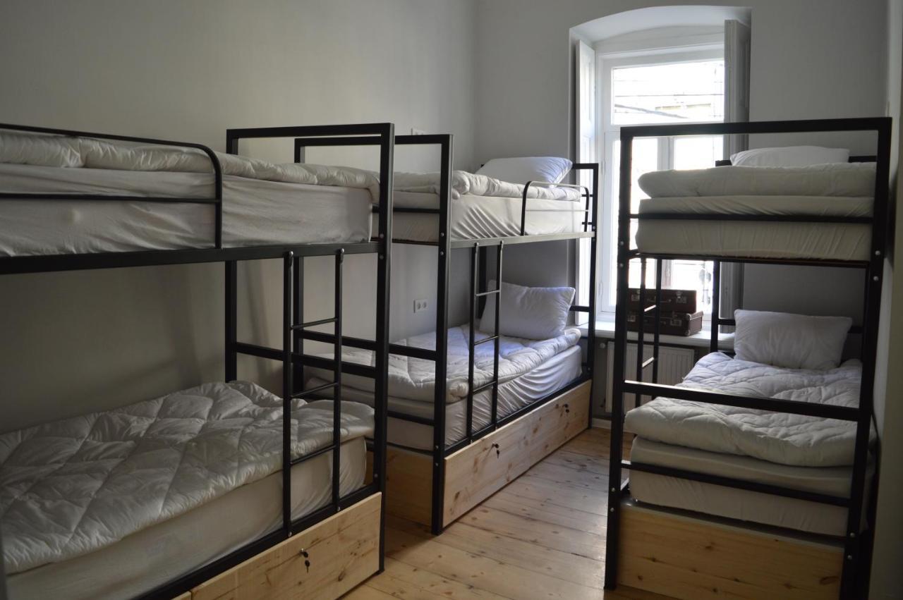 Woodmood Hostel Tbilisi Luaran gambar
