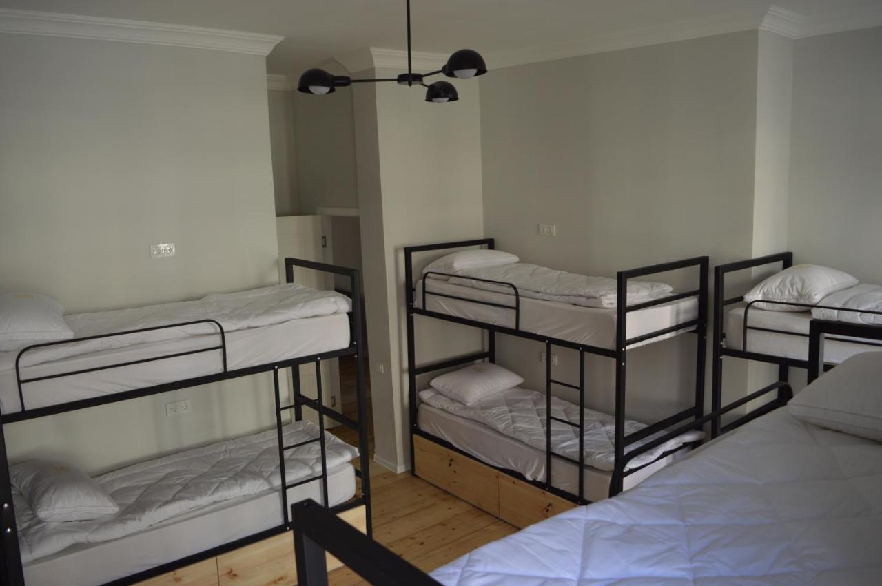 Woodmood Hostel Tbilisi Luaran gambar