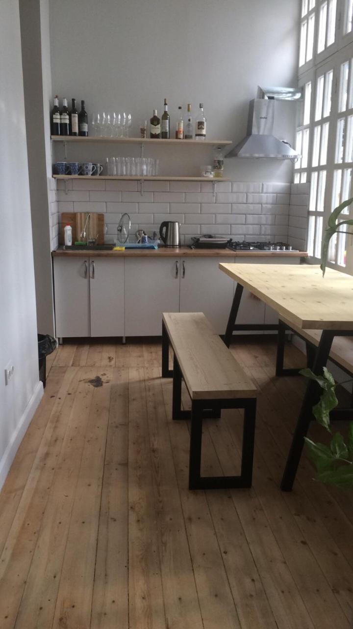 Woodmood Hostel Tbilisi Luaran gambar