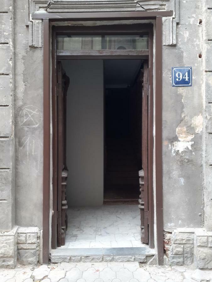 Woodmood Hostel Tbilisi Luaran gambar