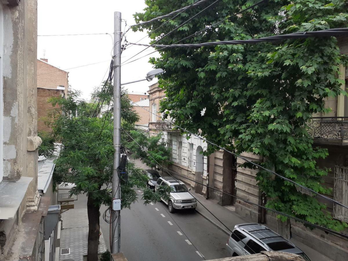 Woodmood Hostel Tbilisi Luaran gambar