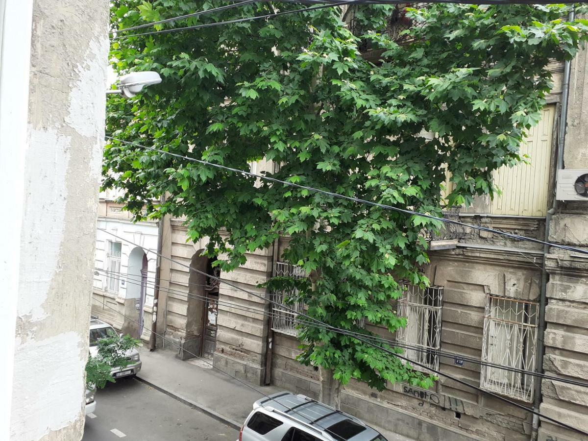 Woodmood Hostel Tbilisi Luaran gambar