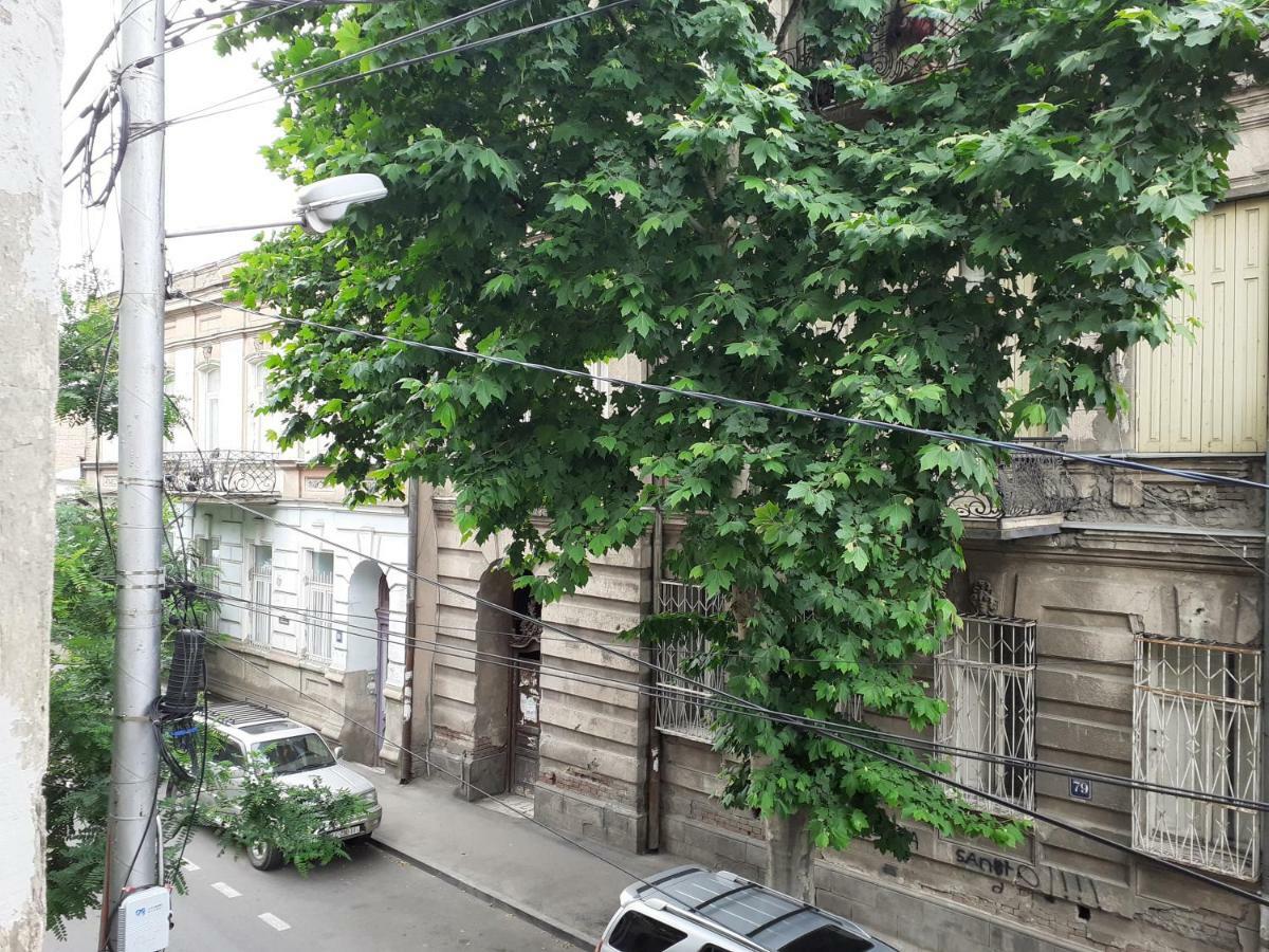 Woodmood Hostel Tbilisi Luaran gambar